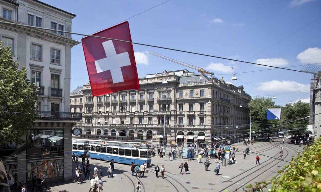 Activos del entorno de Maduro bloqueados en Suiza ascienden a $887 millones