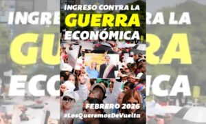 Pagan a empleados públicos el Bono de Guerra Económica de febrero