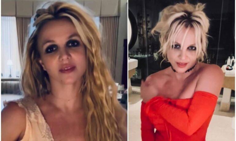 Britney Spears confiesa que le tiene miedo a su familia