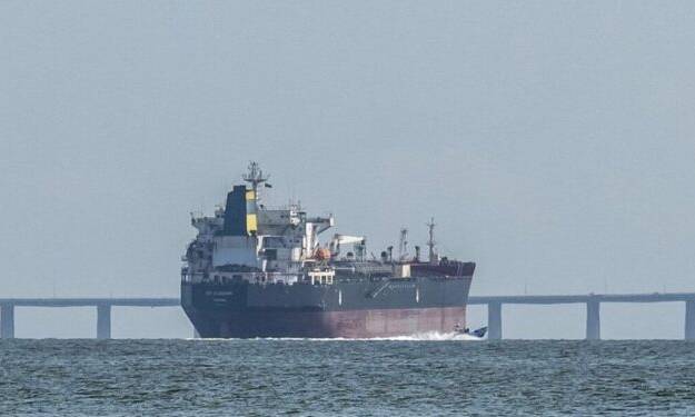 Bloomberg: Venezuela envía crudo a Israel por primera vez en años