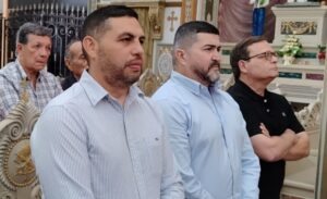 CNP Zulia celebra misa de acción de gracias por la libertad plena del gremio periodístico