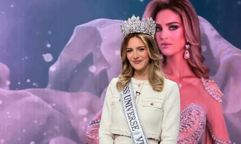 Clara Vegas Goetz ya está en Nueva York para participar en la Semana de la Moda