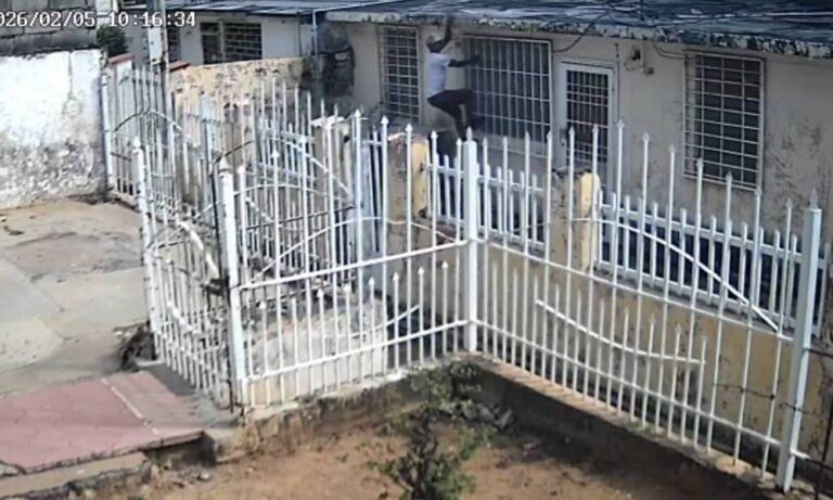 Reportan hurto de cableado eléctrico de viviendas de San Jacinto