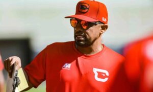 César Izturiz será el mánager de Venezuela para la Serie de Las Américas