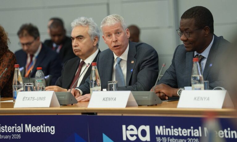 Secretario de Energía de EE. UU.: “Hemos visto un progreso tremendo en Venezuela”