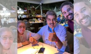 Maduro Guerra a un mes de la captura de su padre: “Ha sido muy duro”