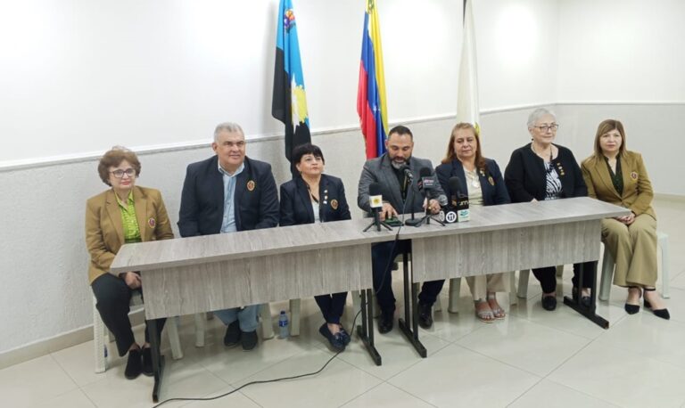 Anuncian programación del Día Nacional del Médico en Maracaibo