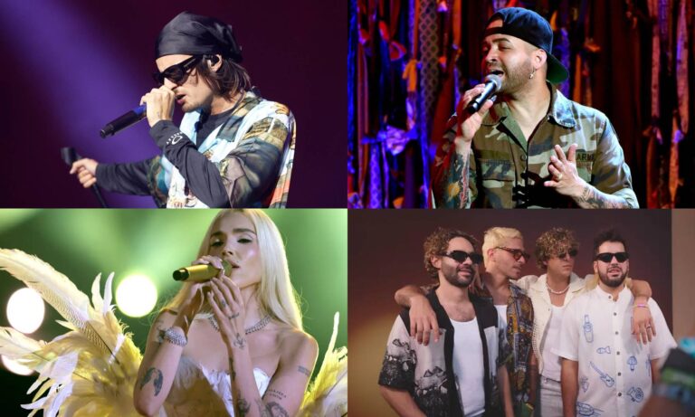 Premio Lo Nuestro festeja este jueves su gala con 11 venezolanos nominados