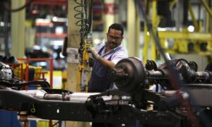 Producción manufacturera privada del país sube 9,9 % en primer trimestre del año