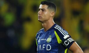 Cristiano Ronaldo compra el 25 % de la UD Almería español