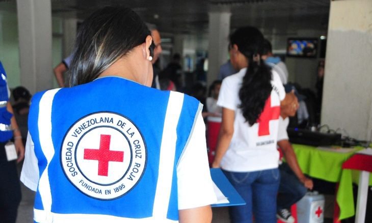 Cruz Roja brindará atención médica a liberados por Ley de Amnistía
