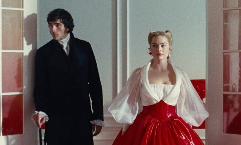 En “Cumbres borrascosas” triunfa la estética sobre el alma de Emily Bronté