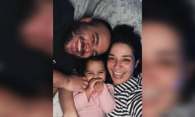 Revelan que Daniela Alvarado está embarazada