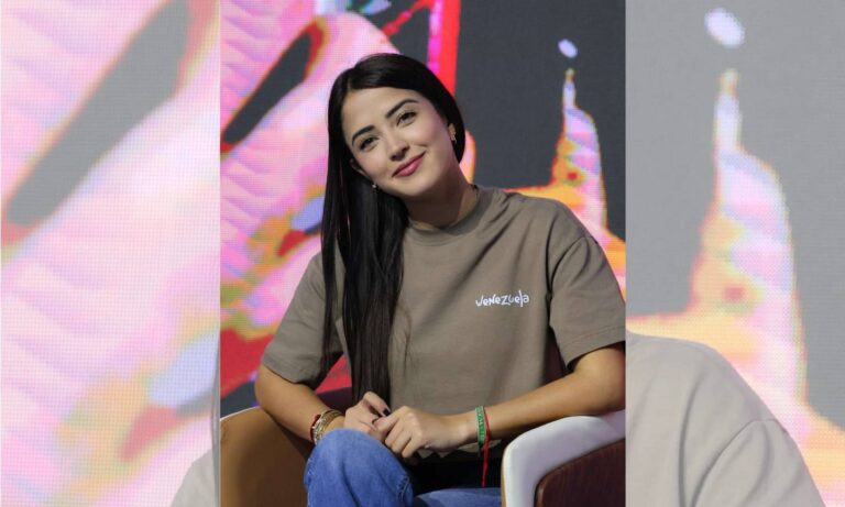 Delcy Rodríguez designa a Daniella Cabello ministra de Turismo