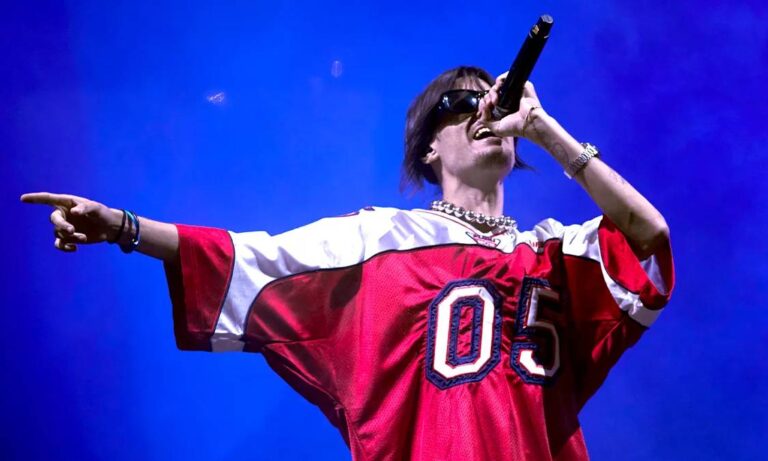 Danny Ocean logra su tercer número 1 consecutivo en el Latin Airplay con “Corazón”