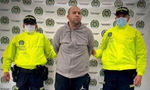 Corte colombiana autoriza extradición de venezolano acusado de asesinar a policía chileno