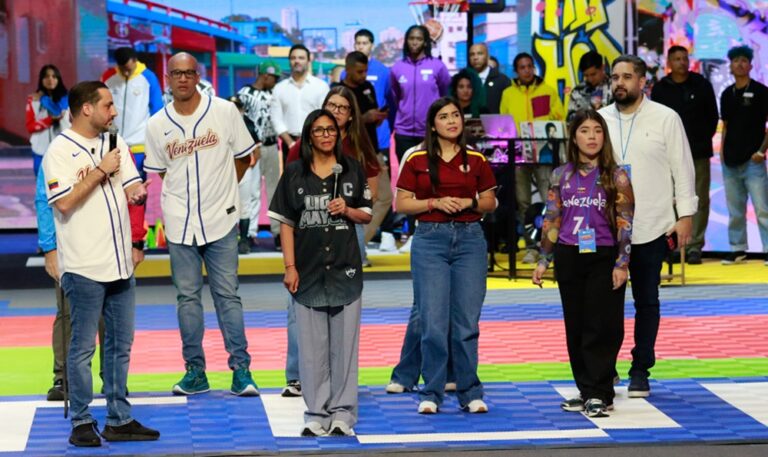 Delcy Rodríguez pide a su “socio y amigo” Trump cesar las sanciones y el bloqueo