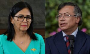 Blu Radio: Petro tiene prevista reunión con Delcy Rodríguez el 14 de marzo