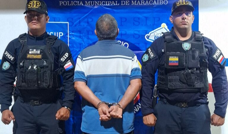 Detienen a septuagenario por presunto abuso sexual contra un menor