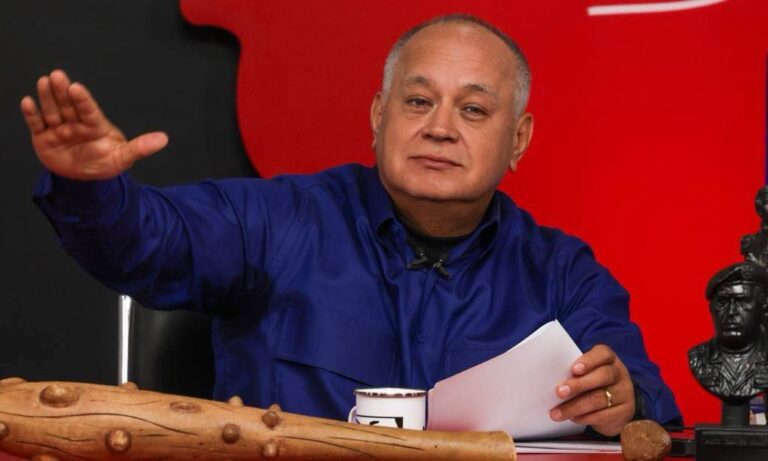 Cabello cree que Saab ejercerá “muy bien” como defensor del Pueblo: “Fue un extraordinario fiscal”