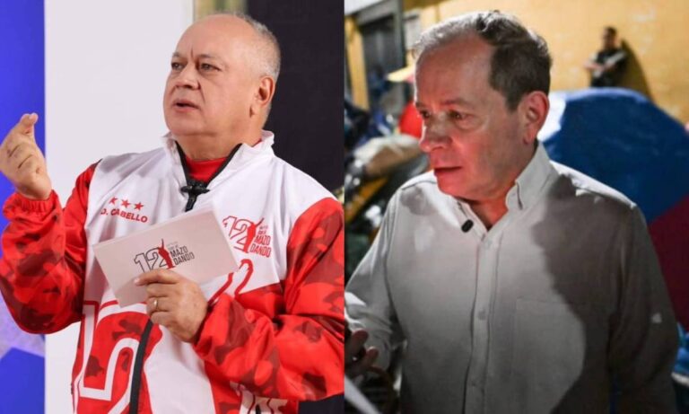Cabello acusa a Guanipa de “tratar de generar violencia” en el país