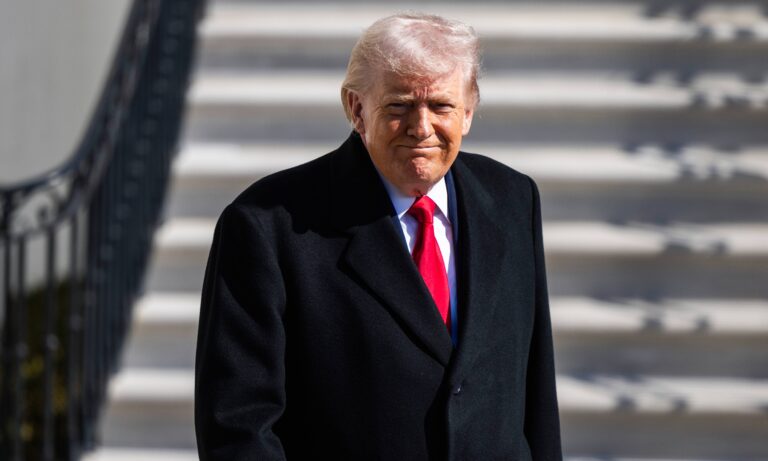 Trump dice que visitará Venezuela pero que aún no decide la fecha