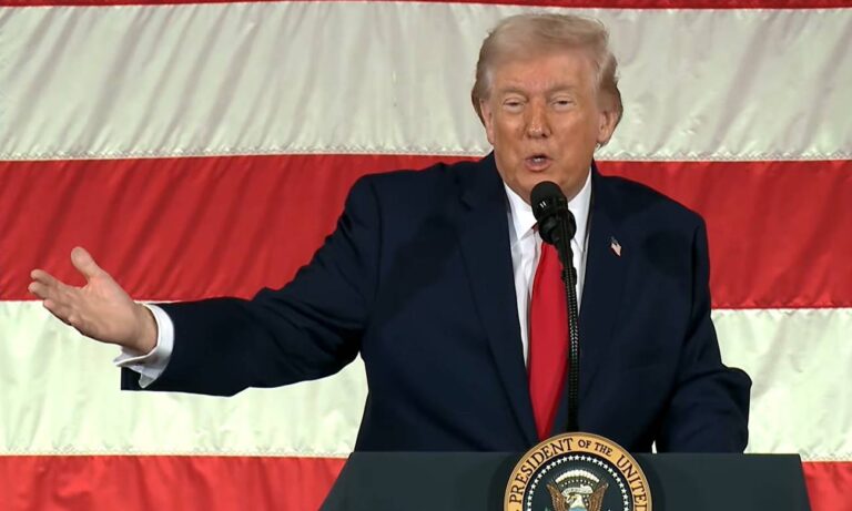 Trump alaba ante militares de EE. UU. el operativo que culminó con la captura de Maduro