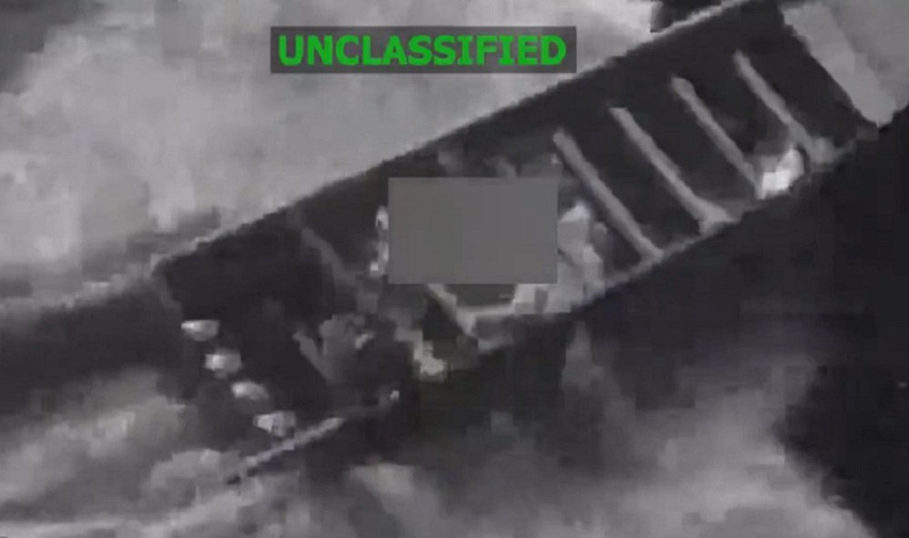 EE. UU. destruye otras 3 “narcolanchas” en el Pacífico y el Caribe y deja 11 muertos