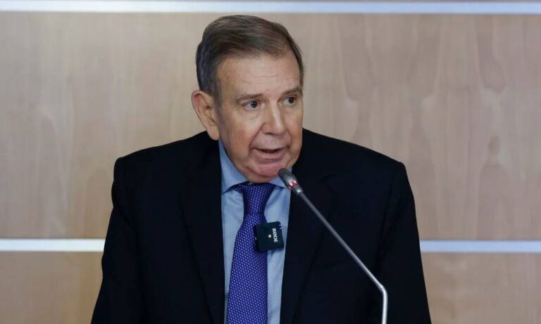 González Urrutia suspende su agenda política por “dolencia en la cadera”