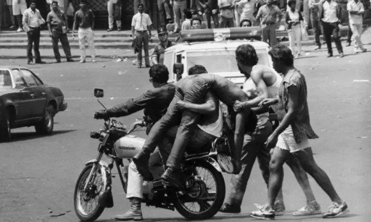 Se conmemoran 37 años de “El Caracazo” mientras familias piden libertad para presos políticos