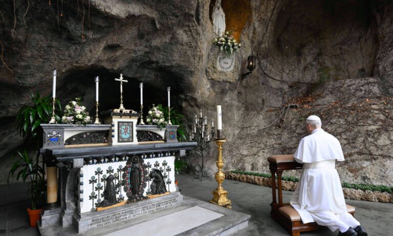 El Papa propone durante la Cuaresma “el ayuno” de palabras de odio