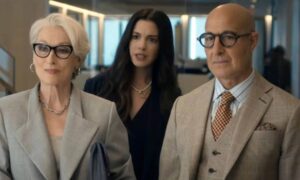 Publican oficialmente el tráiler de “El diablo viste a la moda 2”