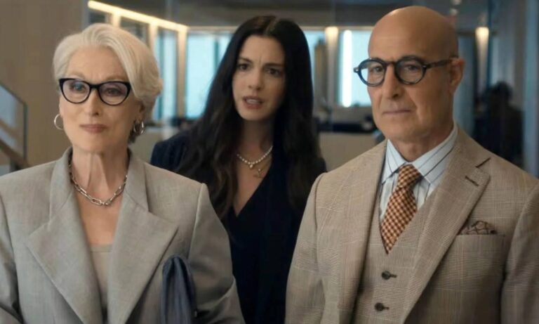 Publican oficialmente el tráiler de “El diablo viste a la moda 2”