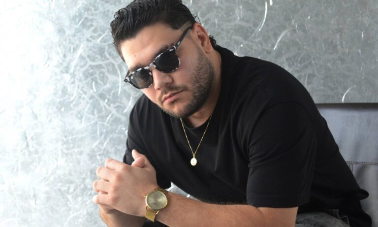 Elías Galbán presenta “Ojitos Colorados”, su nueva canción para el Día de los Enamorados