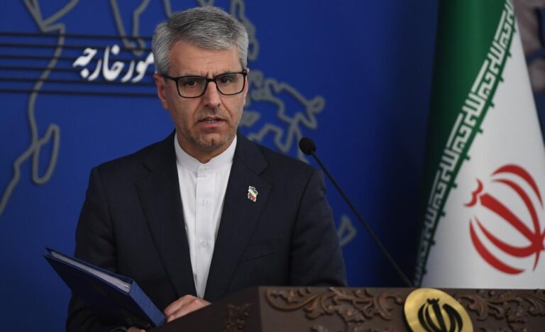 Irán califica como “grandes mentiras” afirmaciones de Trump sobre su programa nuclear