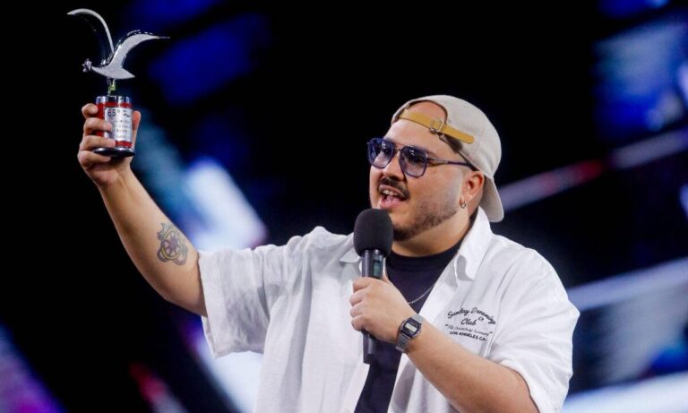 El comediante zuliano Esteban Düch conquista Viña del Mar