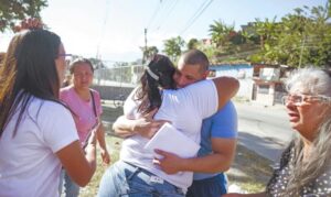 Foro Penal eleva a 65 los presos políticos liberados tras amnistía