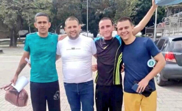 Foro Penal contabiliza 383 presos políticos excarcelados desde el 8E