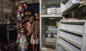 UE destinará €123.3 millones de ayuda humanitaria para Venezuela y otros países de la región