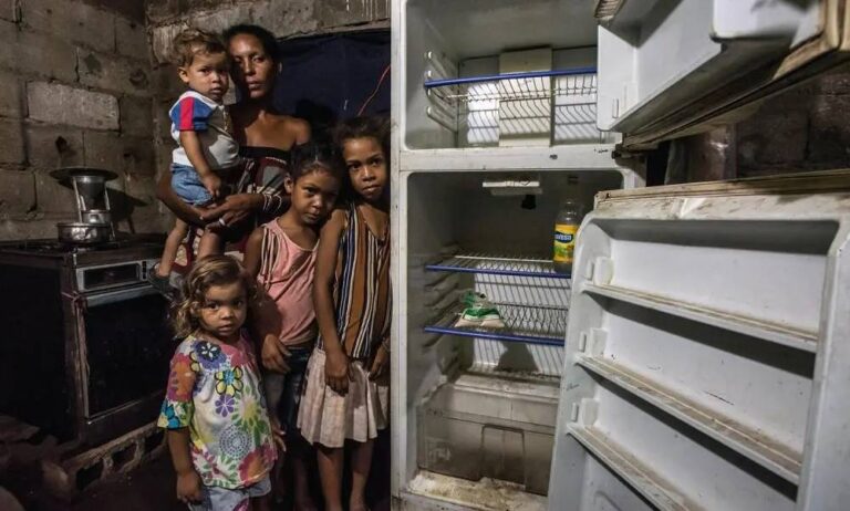 UE destinará €123.3 millones de ayuda humanitaria para Venezuela y otros países de la región