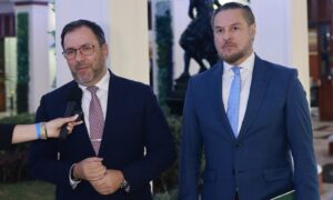 Gobierno designa a Félix Plasencia representante diplomático ante EE. UU.