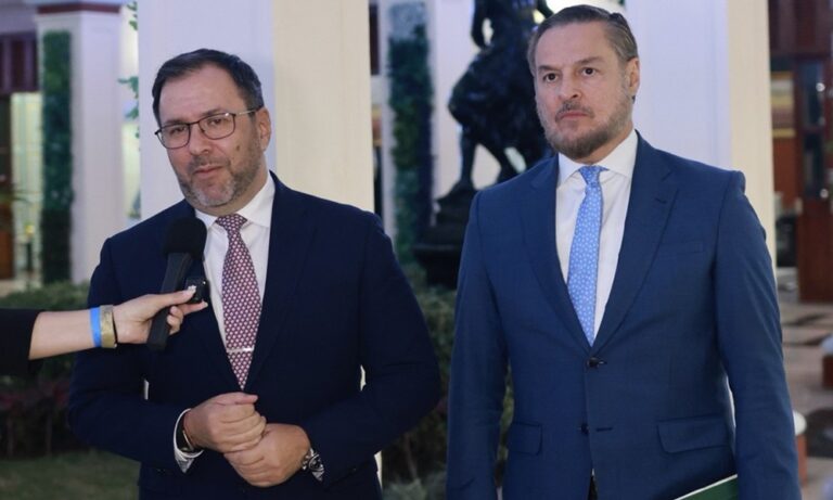 Gobierno designa a Félix Plasencia representante diplomático ante EE. UU.