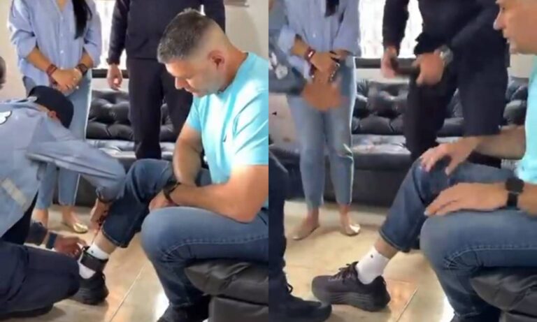 Freddy Superlano recibe libertad plena tras amnistía