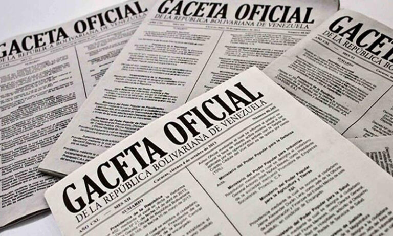 Gobierno reorganiza ministerio presidencial y elimina varias misiones