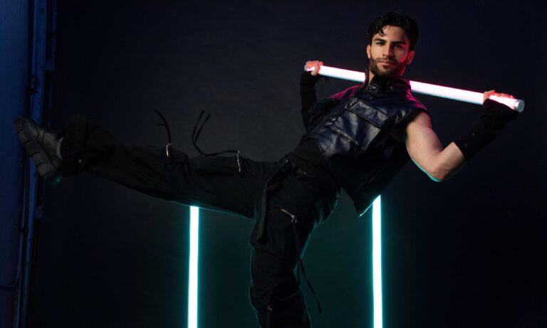 Germán Plazas, el bailarín venezolano que triunfa en los Estados Unidos