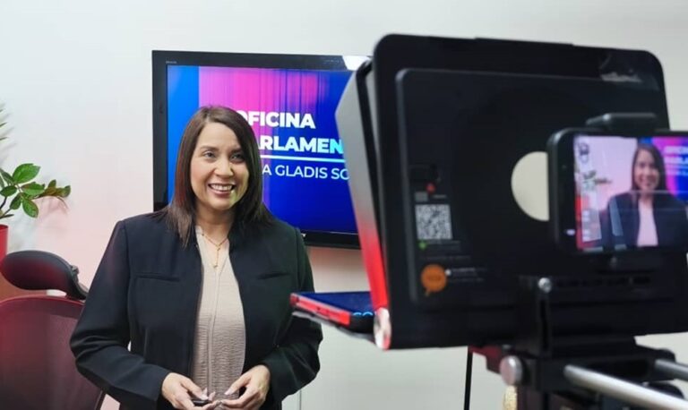 Diputada Socorro fija la derogación de leyes represivas como “punto de honor”