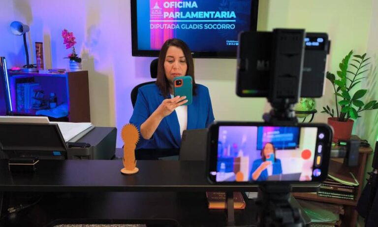 La diputada Gladis Socorro activó su Oficina Parlamentaria