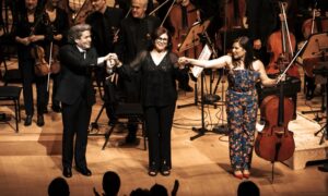 Dudamel gana dos Grammy por su obra en el álbum “Yanga”