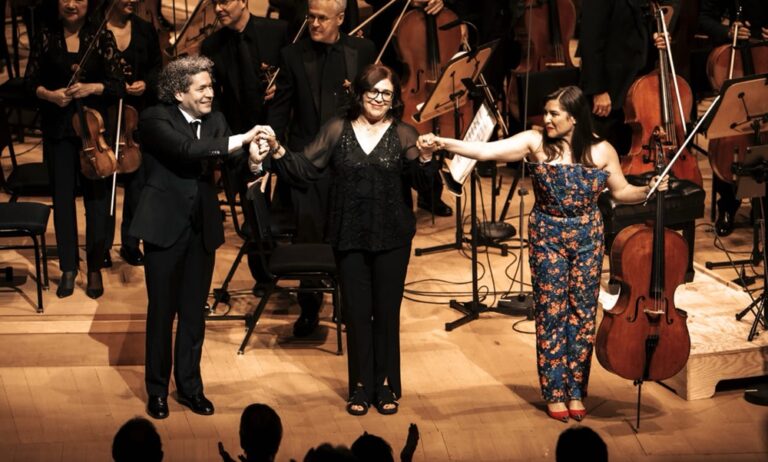 Dudamel gana dos Grammy por su obra en el álbum “Yanga”