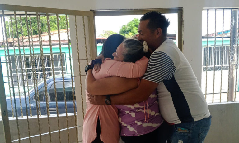 Excarcelan a la líder comunitaria Omaira Salazar y a otros presos políticos